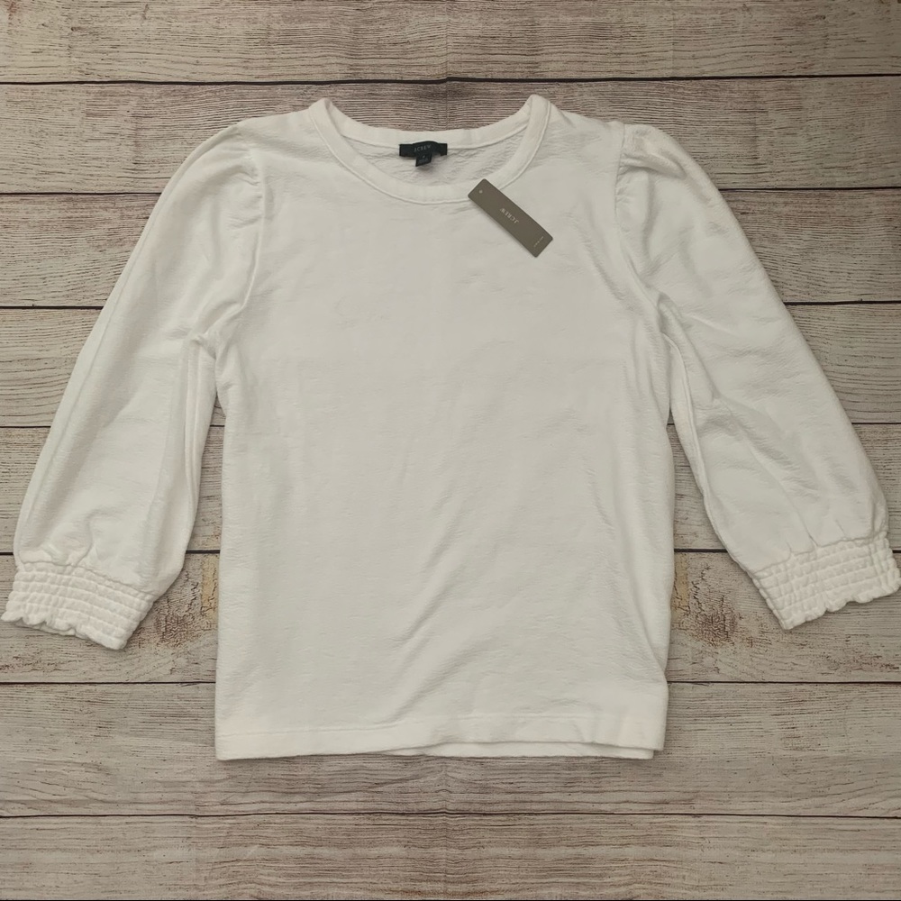 J crew top